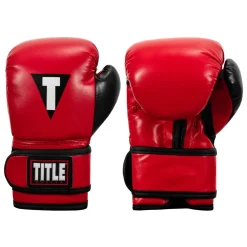 TITLE Boxing Youth Bag Boxing Gloves