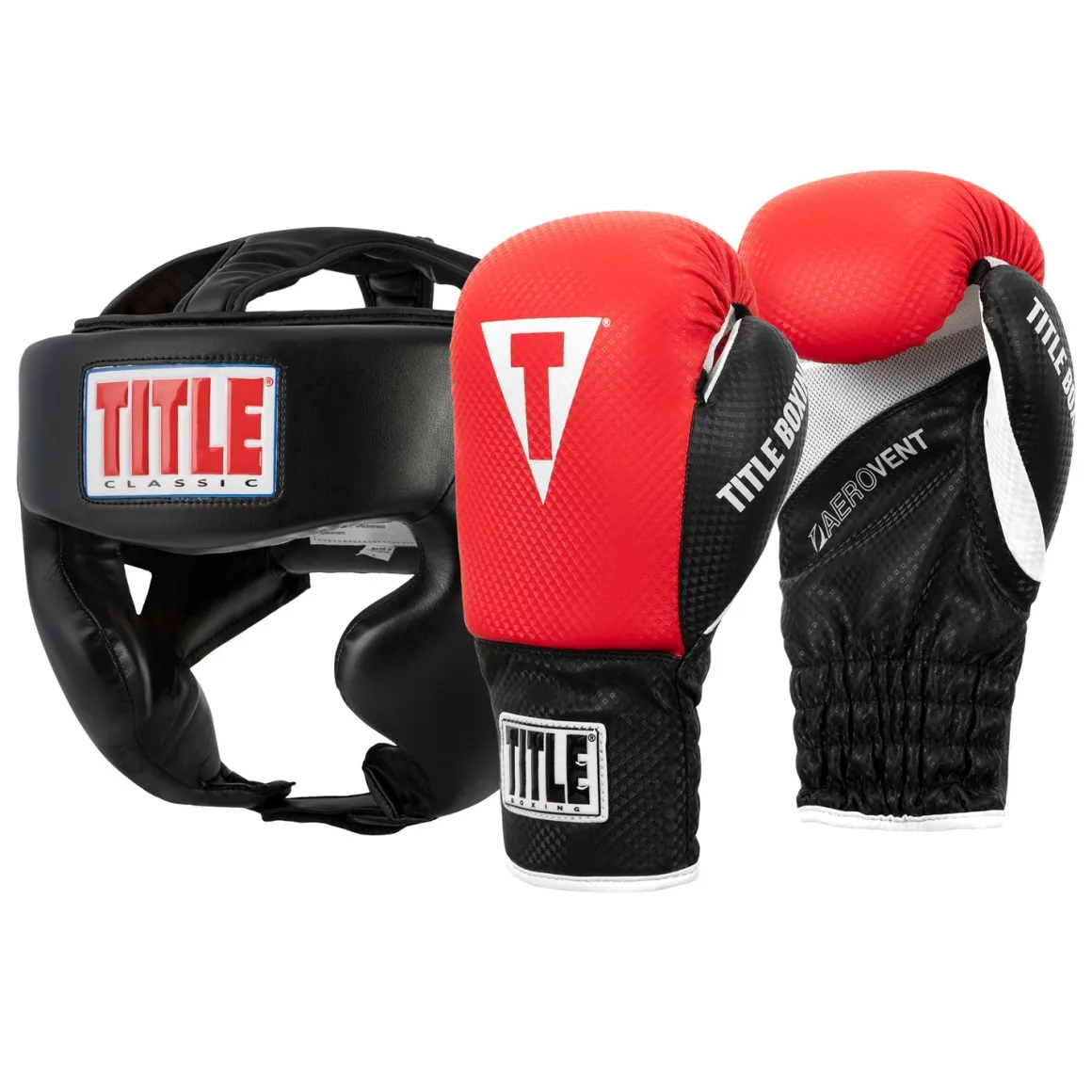 TITLE Boxing Youth Sparring Bundle