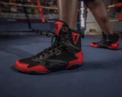 TITLE Charged Boxing Shoes