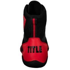 TITLE Charged Boxing Shoes