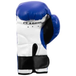 TITLE Classic Adult & Youth Boxing Gloves + Mitts Training Bundle