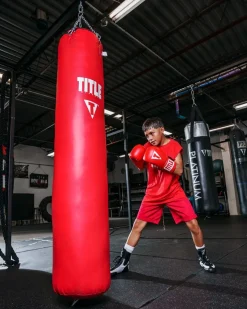 TITLE Classic Banana Heavy Bag IV