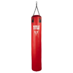 TITLE Classic Banana Heavy Bag IV