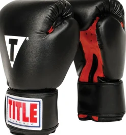 TITLE Classic Boxing Gloves