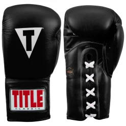 TITLE Classic Boxing Sparring Bundle