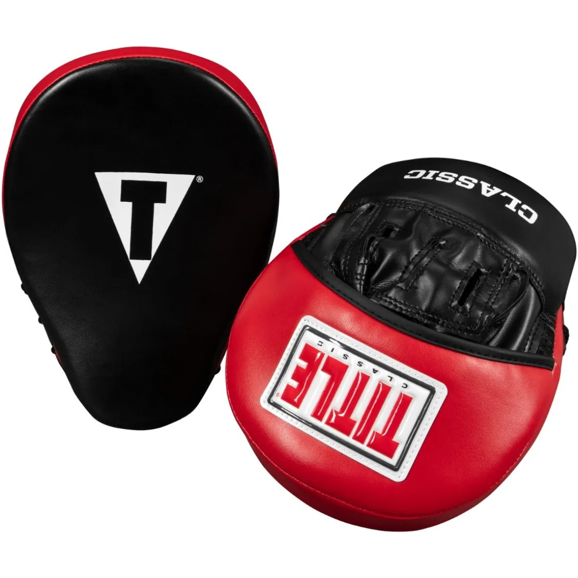 TITLE Classic Charge Punch Mitts