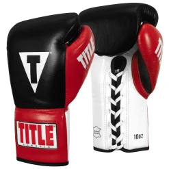 TITLE Classic Corrupt Pro Fight Gloves