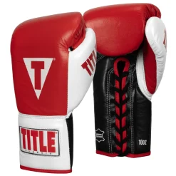 TITLE Classic Corrupt Pro Fight Gloves