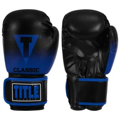 TITLE Classic Crusade Boxing Gloves