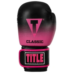 TITLE Classic Crusade Boxing Gloves