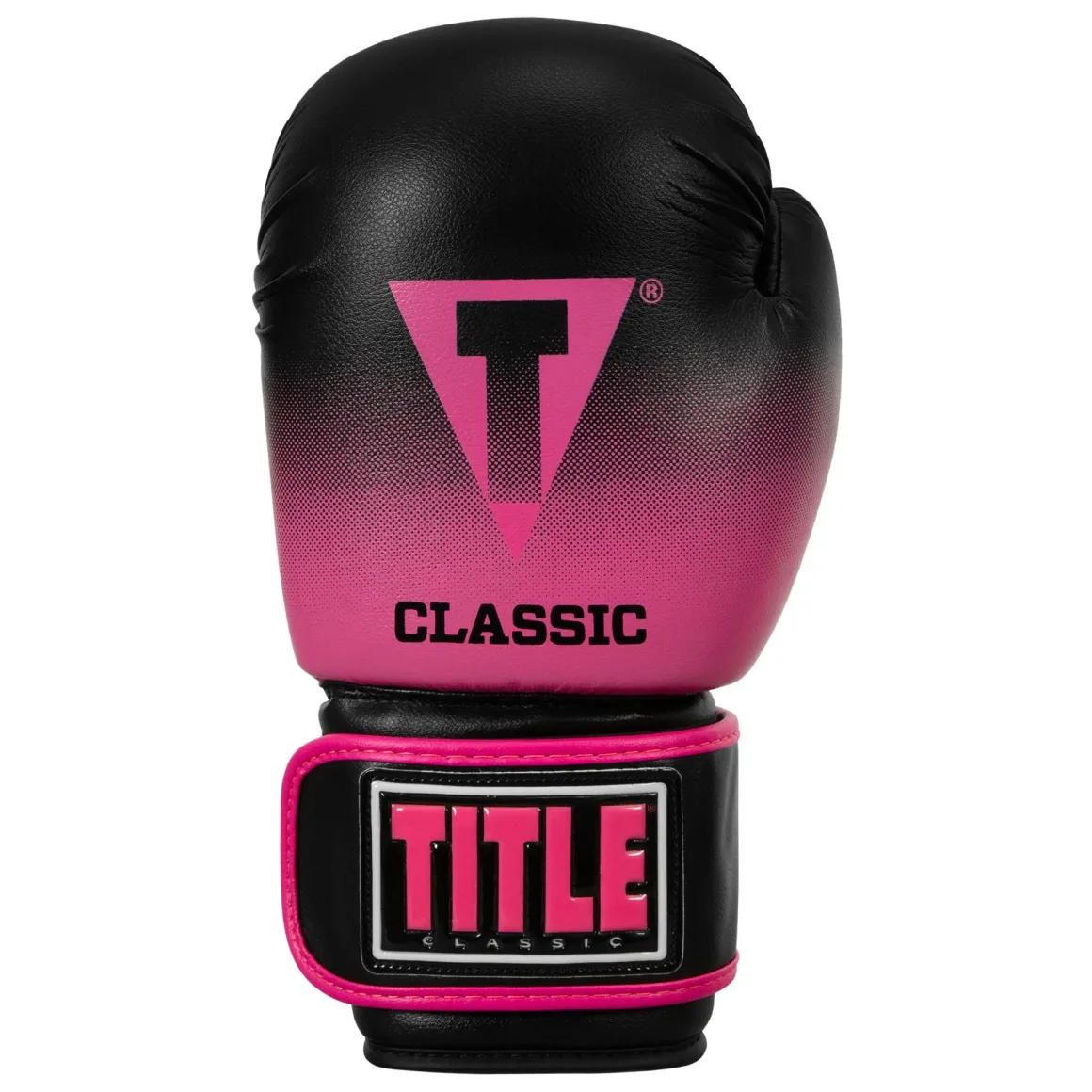 TITLE Classic Crusade Boxing Gloves