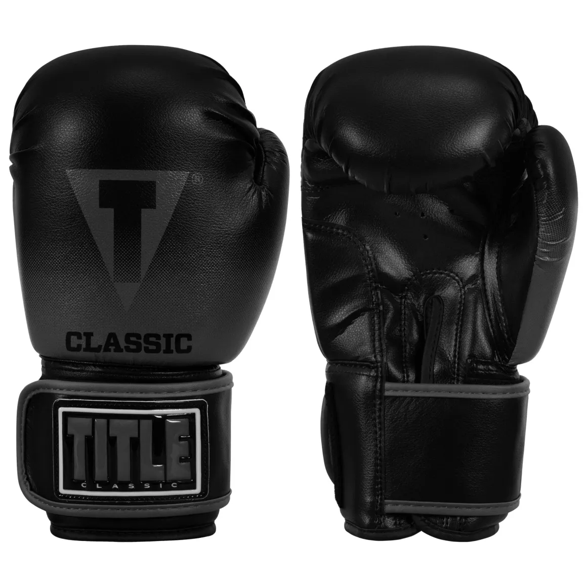 TITLE Classic Crusade Boxing Gloves