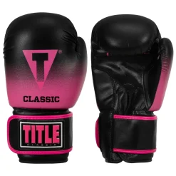 TITLE Classic Crusade Boxing Gloves