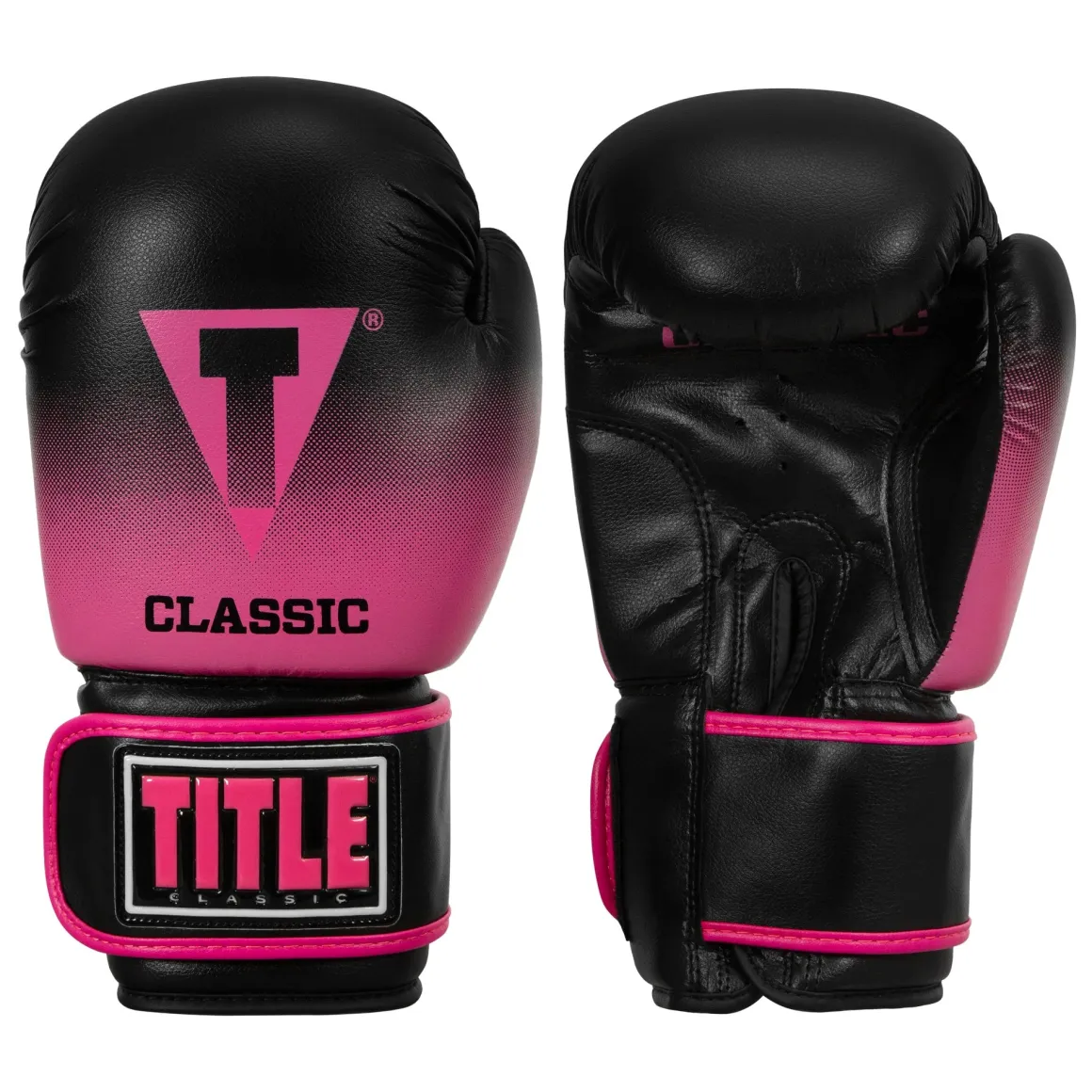 TITLE Classic Crusade Boxing Gloves