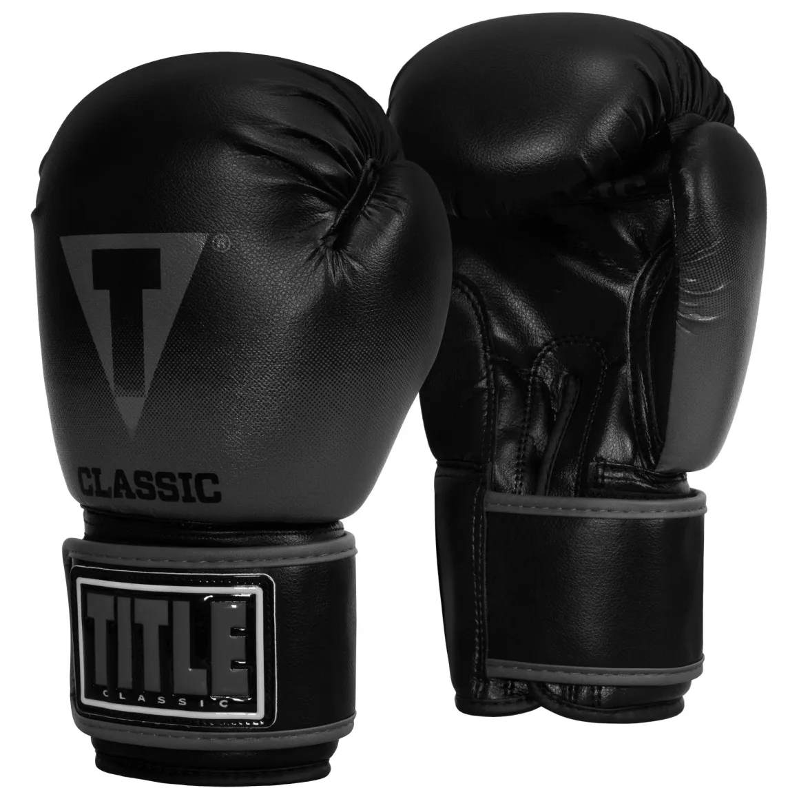 TITLE Classic Crusade Boxing Gloves