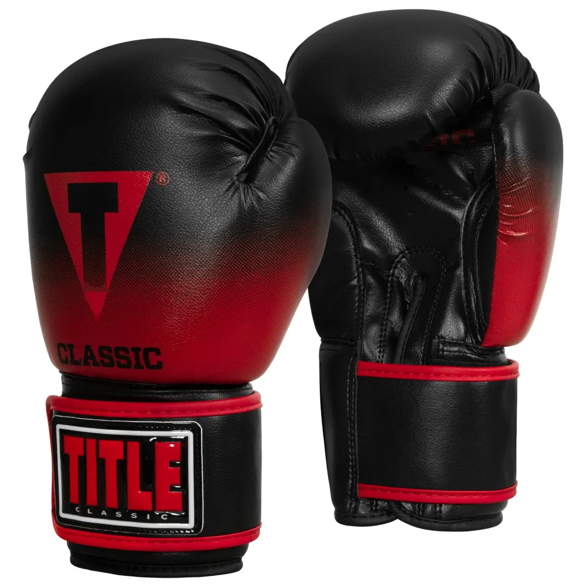 TITLE Classic Crusade Boxing Gloves