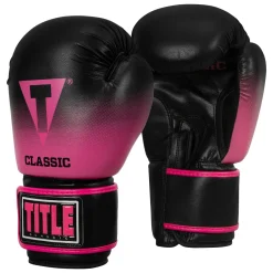 TITLE Classic Crusade Boxing Gloves