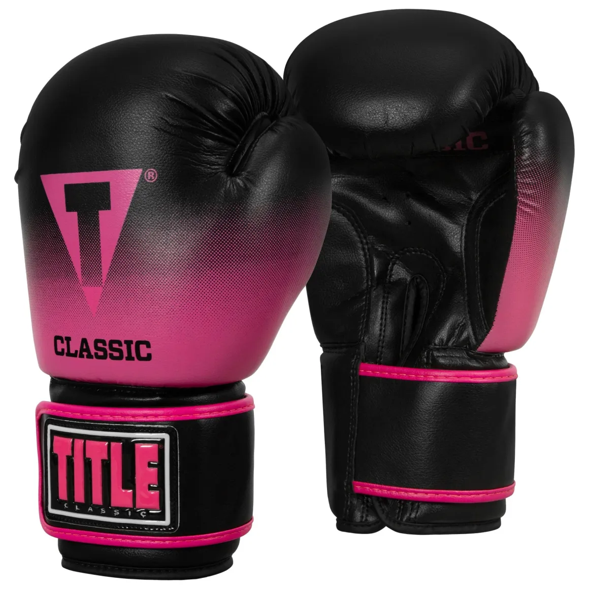 TITLE Classic Crusade Boxing Gloves