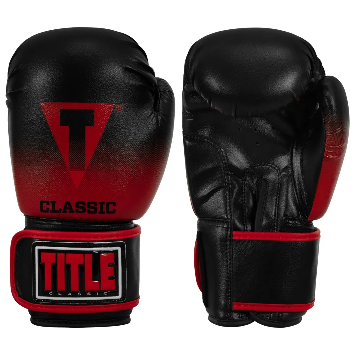 TITLE Classic Crusade Boxing Gloves