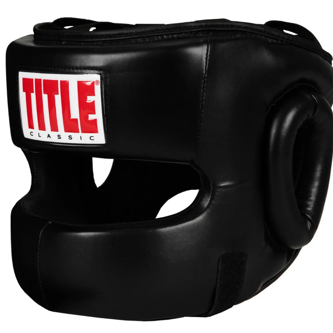 TITLE Classic Face Protector Headgear 2.0