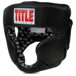 TITLE Classic Full Training Headgear 2.0