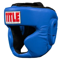 TITLE Classic Full Training Headgear 2.0