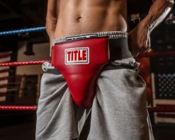 TITLE Classic Groin Protector Plus 2.0
