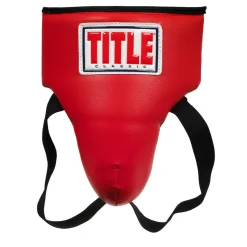 TITLE Classic Groin Protector Plus 2.0
