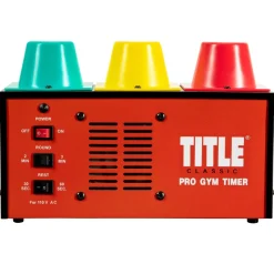 TITLE Classic Gym Timer