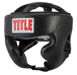 TITLE Classic Hi-Performance Headgear 2.0