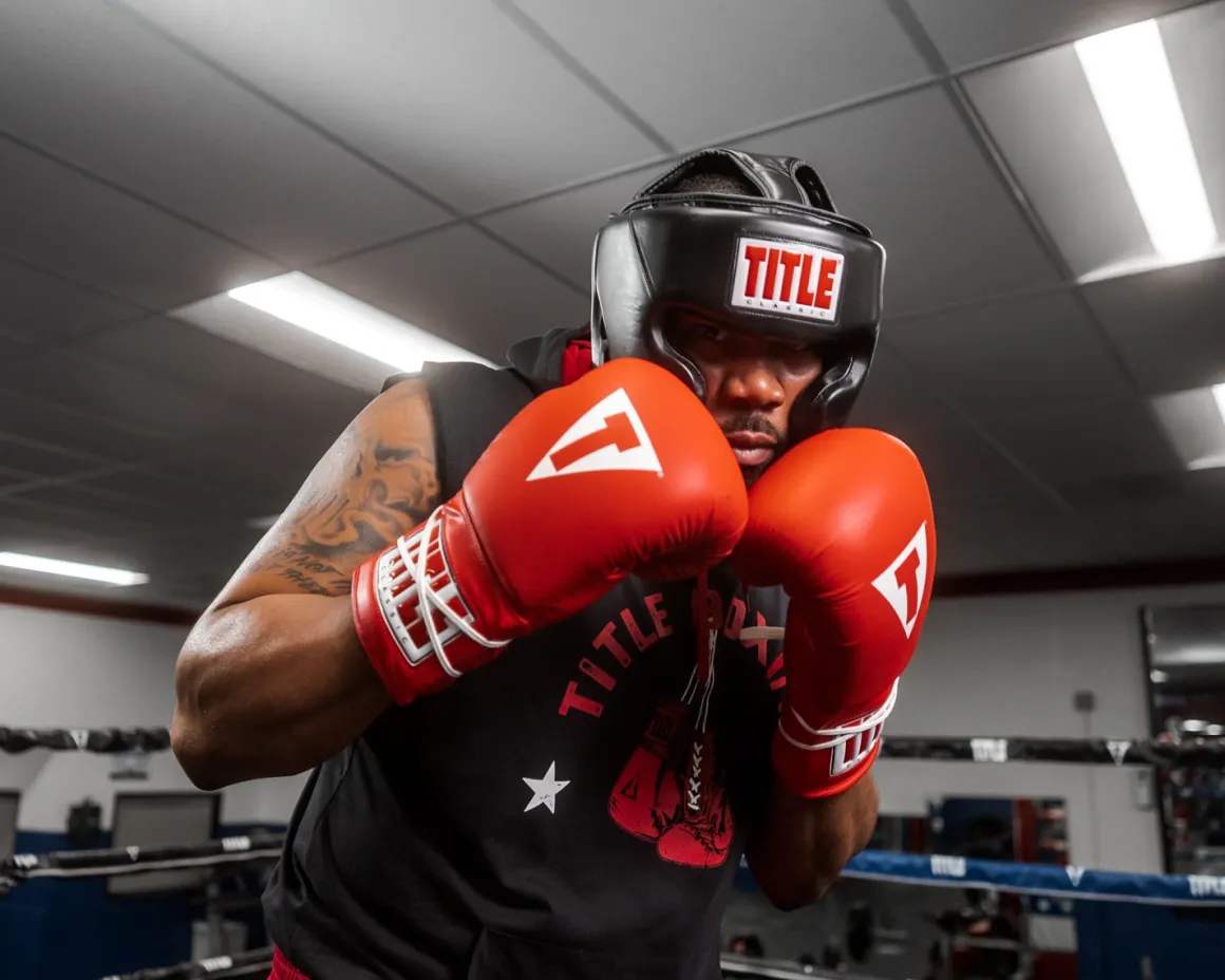 TITLE Classic Hi-Performance Headgear 2.0