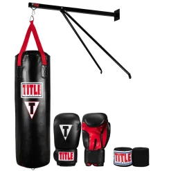 TITLE Classic Home Fitness Bundle