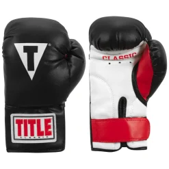 TITLE Classic Kid & Youth Boxing Gloves 2.0
