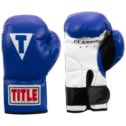TITLE Classic Kid & Youth Boxing Gloves 2.0