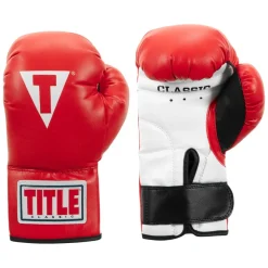 TITLE Classic Kid & Youth Boxing Gloves 2.0