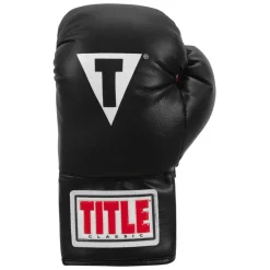 TITLE Classic Kid & Youth Boxing Gloves 2.0