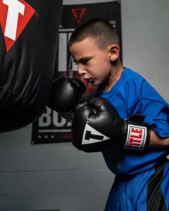 TITLE Classic Kid & Youth Boxing Gloves 2.0