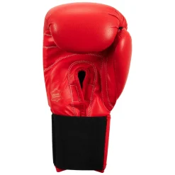 TITLE Classic Leather Elastic Training Boxing Gloves 2.0