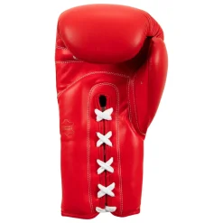 TITLE Classic Leather Lace Training Boxing Gloves 2.0