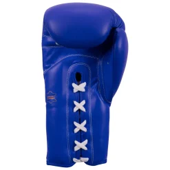 TITLE Classic Leather Lace Training Boxing Gloves 2.0