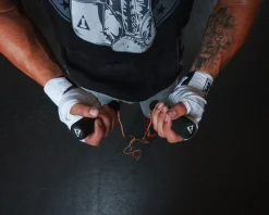 TITLE Classic Leather Speed Rope 2.0