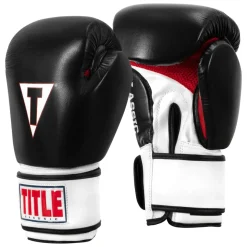 TITLE Classic Leather Super Bag Boxing Gloves 2.0