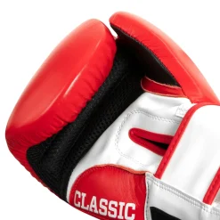 TITLE Classic Leather Super Bag Boxing Gloves 2.0