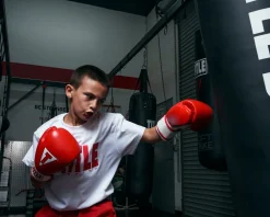 TITLE Classic Leather Super Bag Boxing Gloves 2.0