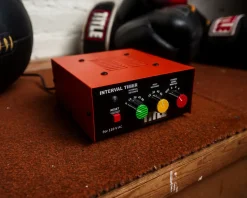 TITLE Classic Personal Interval Timer