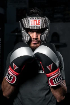 TITLE Classic Power Air Headgear 2.0
