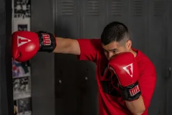 TITLE Classic Power Weight Bag Boxing Gloves