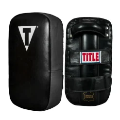 TITLE Classic Pro Leather Thai Pads 3.0 Pair