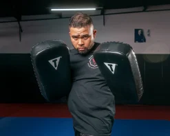 TITLE Classic Pro Leather Thai Pads 3.0 Pair