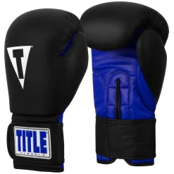 TITLE Classic Retaliate Boxing Gloves